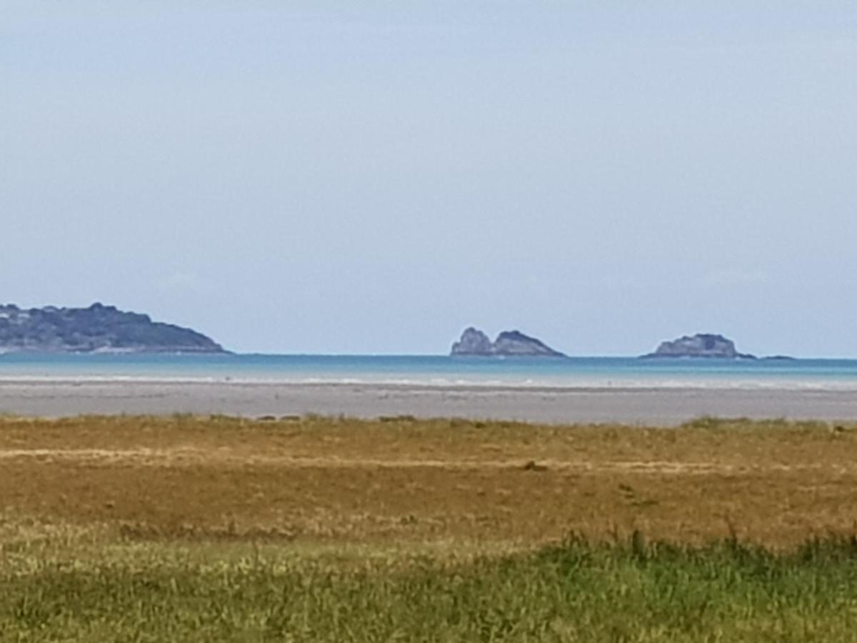 Retour De Peche - Cote Mer - Belle Vue Mer 圣伯努瓦德斯昂德 外观 照片